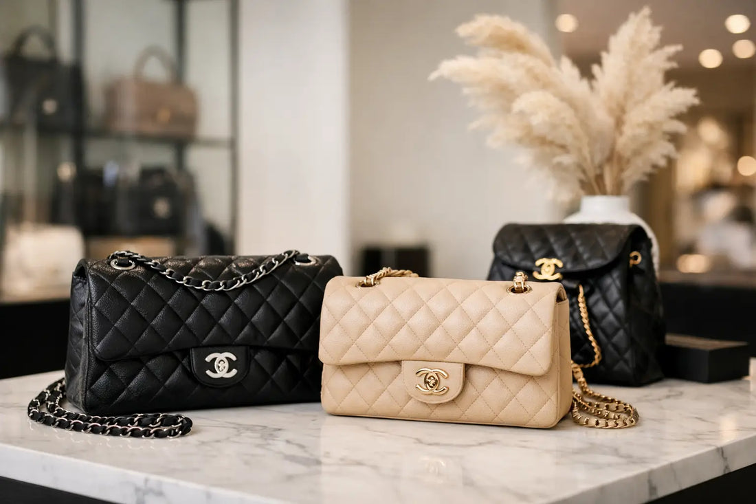 Where to Buy Pre Owned Chanel Bags