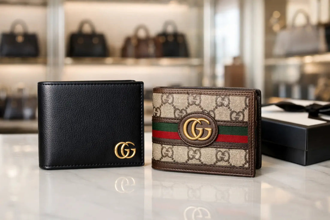 Best Place to Buy Authentic Gucci Wallets