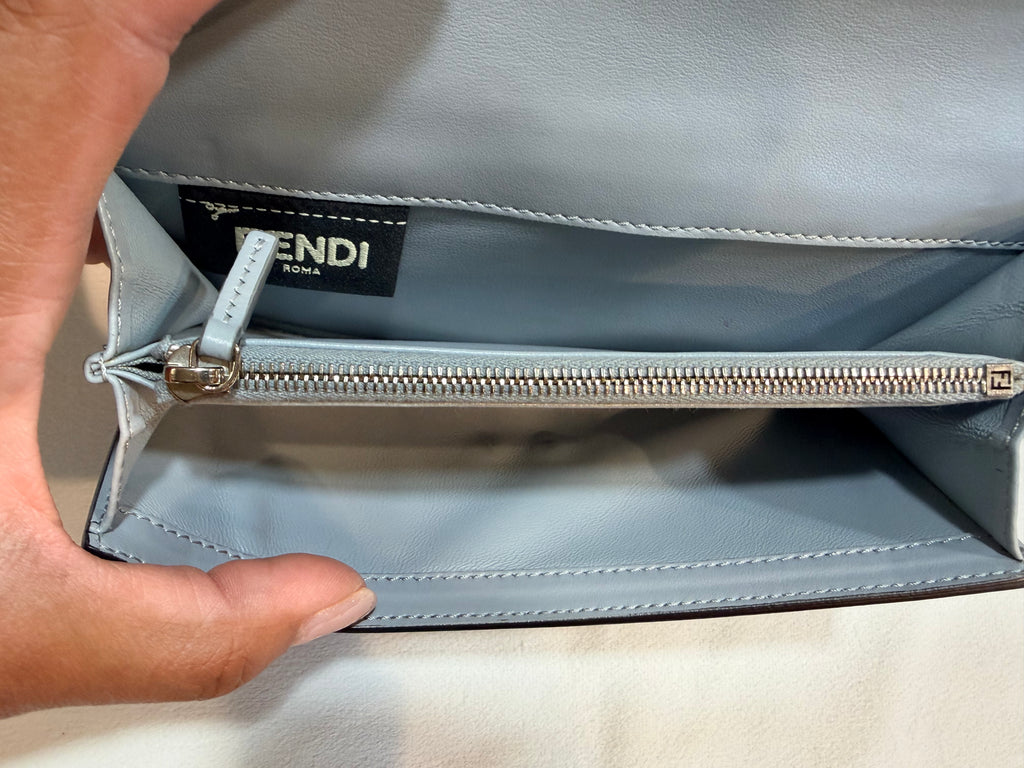 Fendi Peckaboo long wallet 47