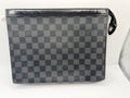 Louis Vuitton pocketed voyage mm 26