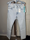 OFF-WHITE Arrow Pocket Slim Fit Jeans 36