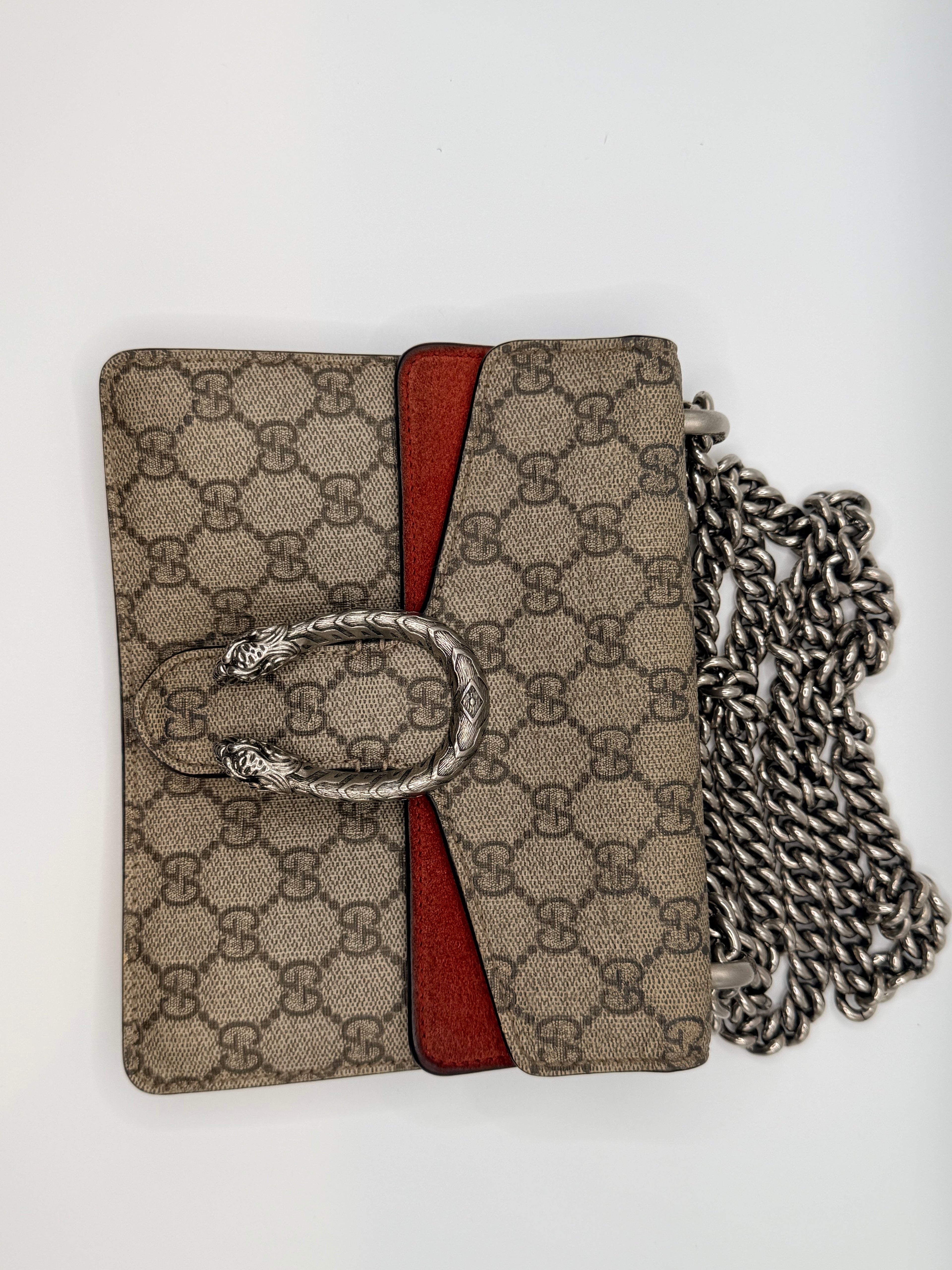 Gucci GG Supreme monogram mini Dionysus