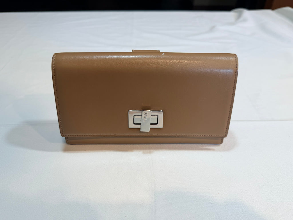 Fendi Peckaboo long wallet 47