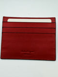 Ferragamo Gancini Embossed Bi-Fold Wallet  2