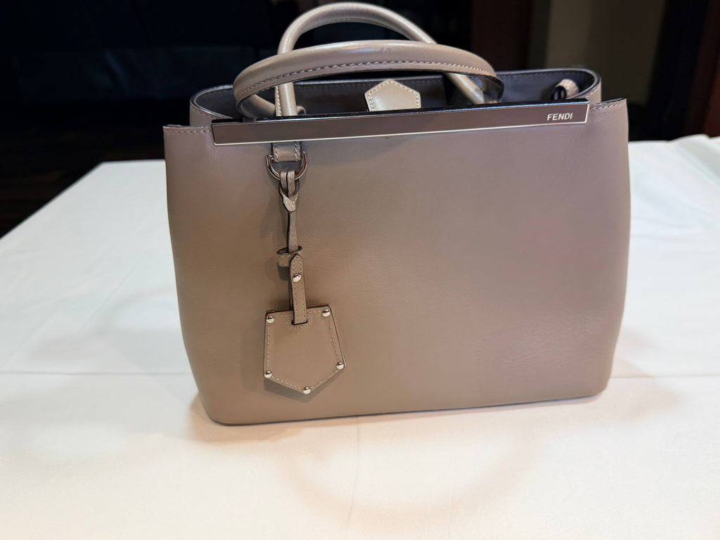 Fendi Petite 2Jours Tote Bag 46