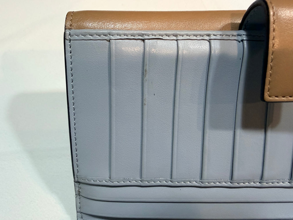Fendi Peckaboo long wallet 47