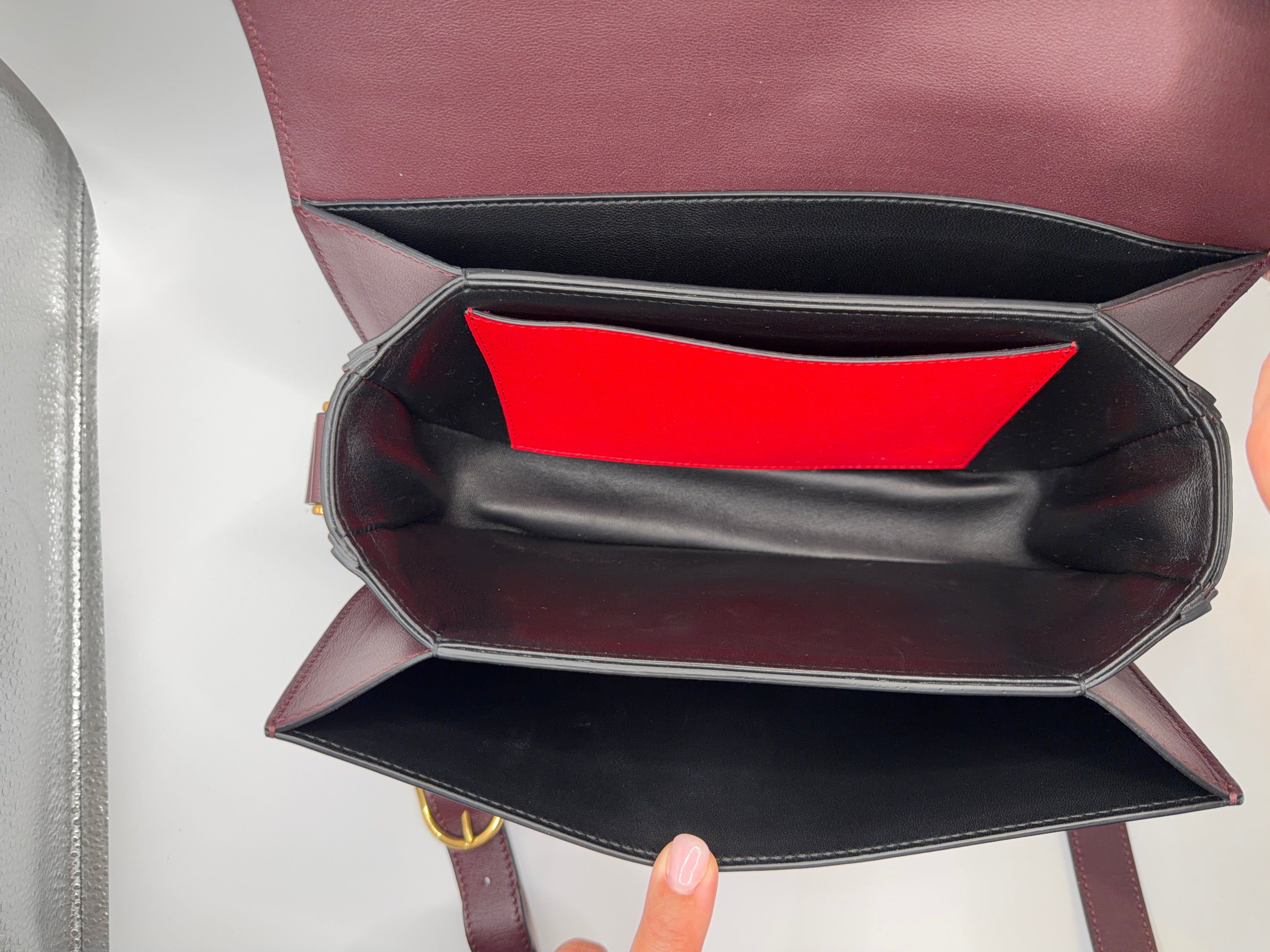 Valentino Garavani Supervee crossbody bag