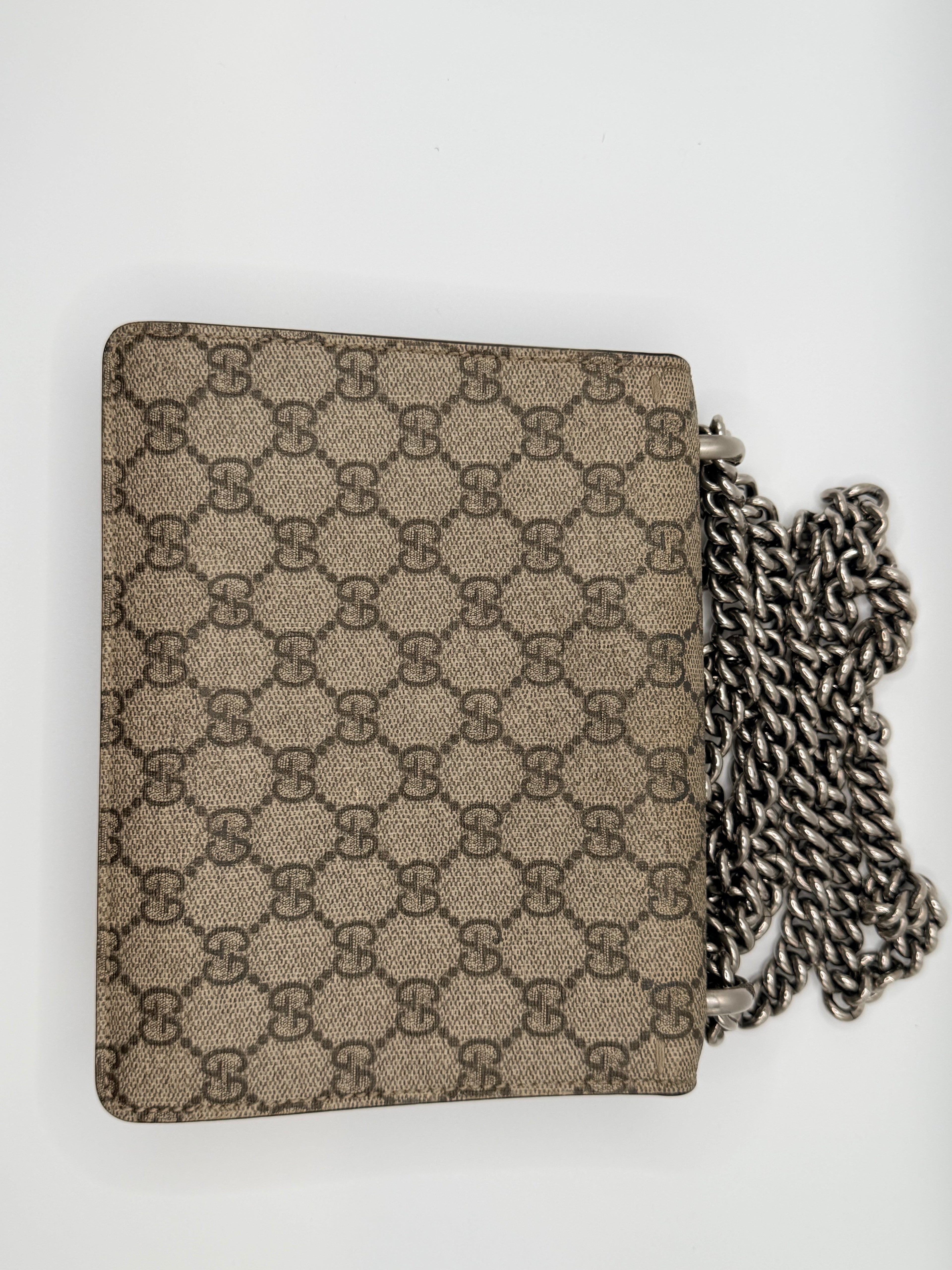 Gucci GG Supreme monogram mini Dionysus