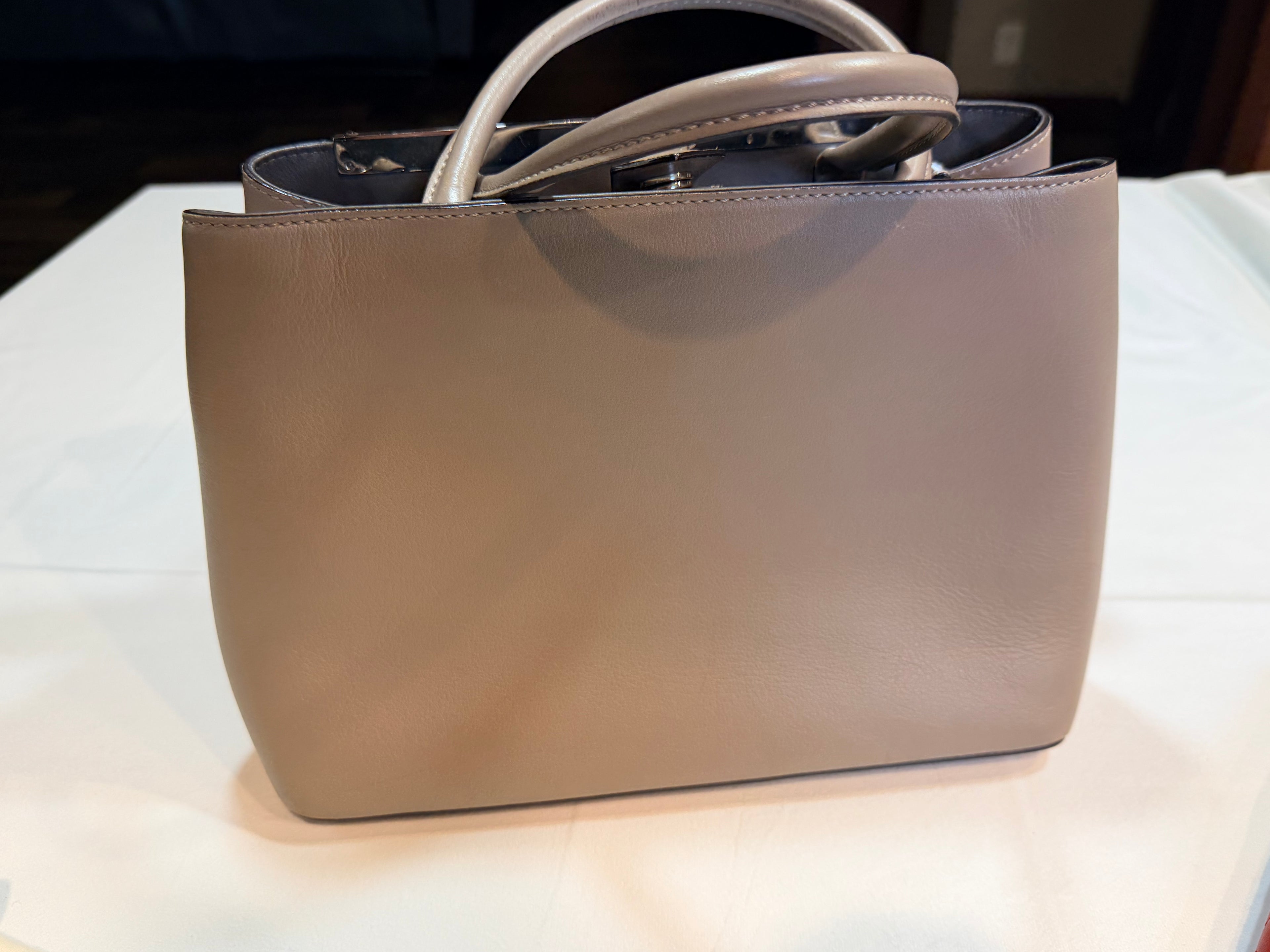 Fendi Petite 2Jours Tote Bag 46