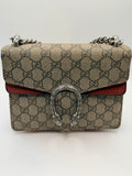 Gucci GG Supreme monogram mini Dionysus