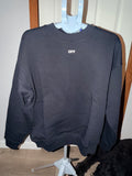 off white dotted arrow diagonal skate crewneck 37